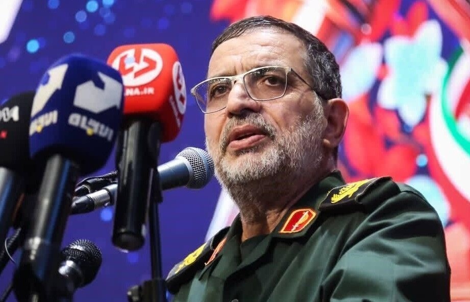 سخنگوی سپاه: دشمن بر اساس توهم دست به کار غلطی زد
