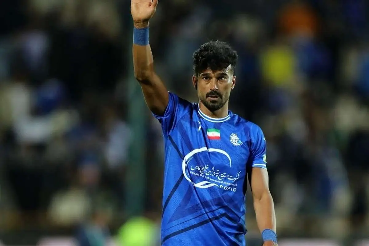 تمدید یک ستاره و خرید جدید برای استقلال +عکس