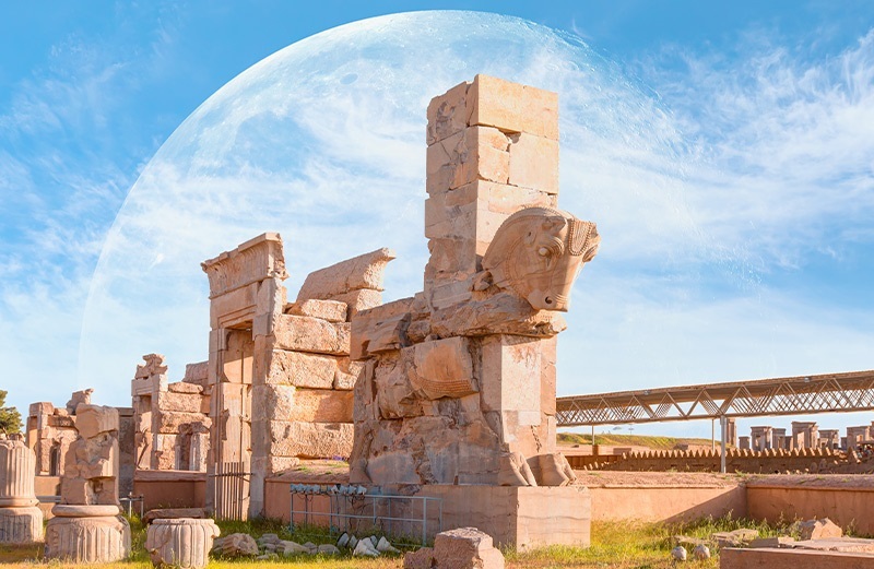 هشدار یونسکو به اسرائیل در مورد آثار تاریخی ایران