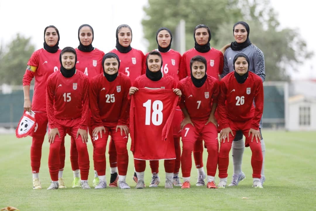 دعوت ۲۳ بازیکن به تیمملی زنان/ اولین دیدار با سنگاپور دعوت ۲۳ بازیکن به تیمملی زنان/ اولین دیدار با سنگاپور