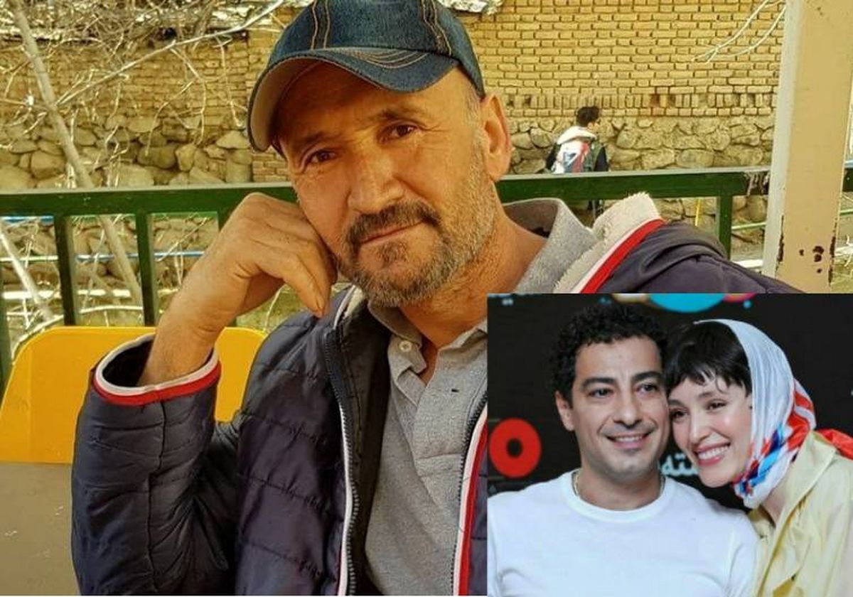 پدر زن «نوید محمدزاده» آزاد شد پدر زن «نوید محمدزاده» آزاد شد