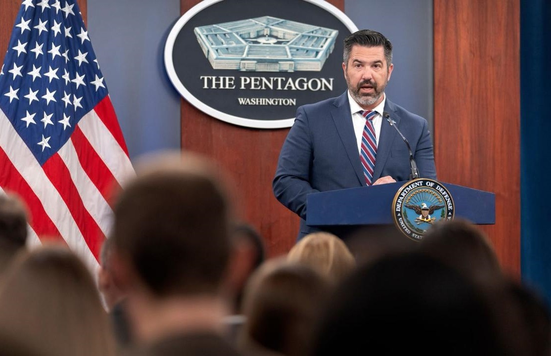 ادعای پنتاگون درباره برنامه هستهای ایران ادعای پنتاگون درباره برنامه هستهای ایران