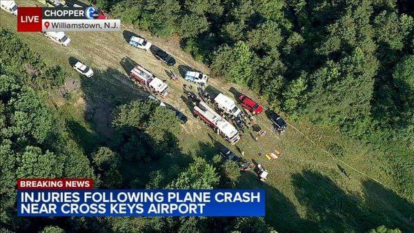 یک هواپیما با ۱۵ سرنشین در آمریکا سقوط کرد یک هواپیما با ۱۵ سرنشین در آمریکا سقوط کرد