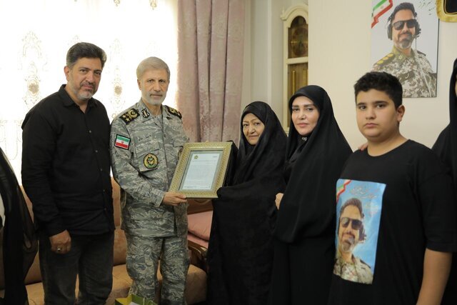 ماموریت پدافند هوایی بسیار حساس است