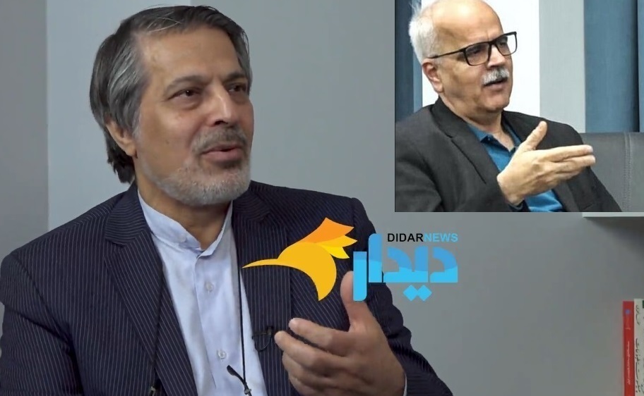 عمادالدین باقی از آزادی «سعید مدنی» خبر داد