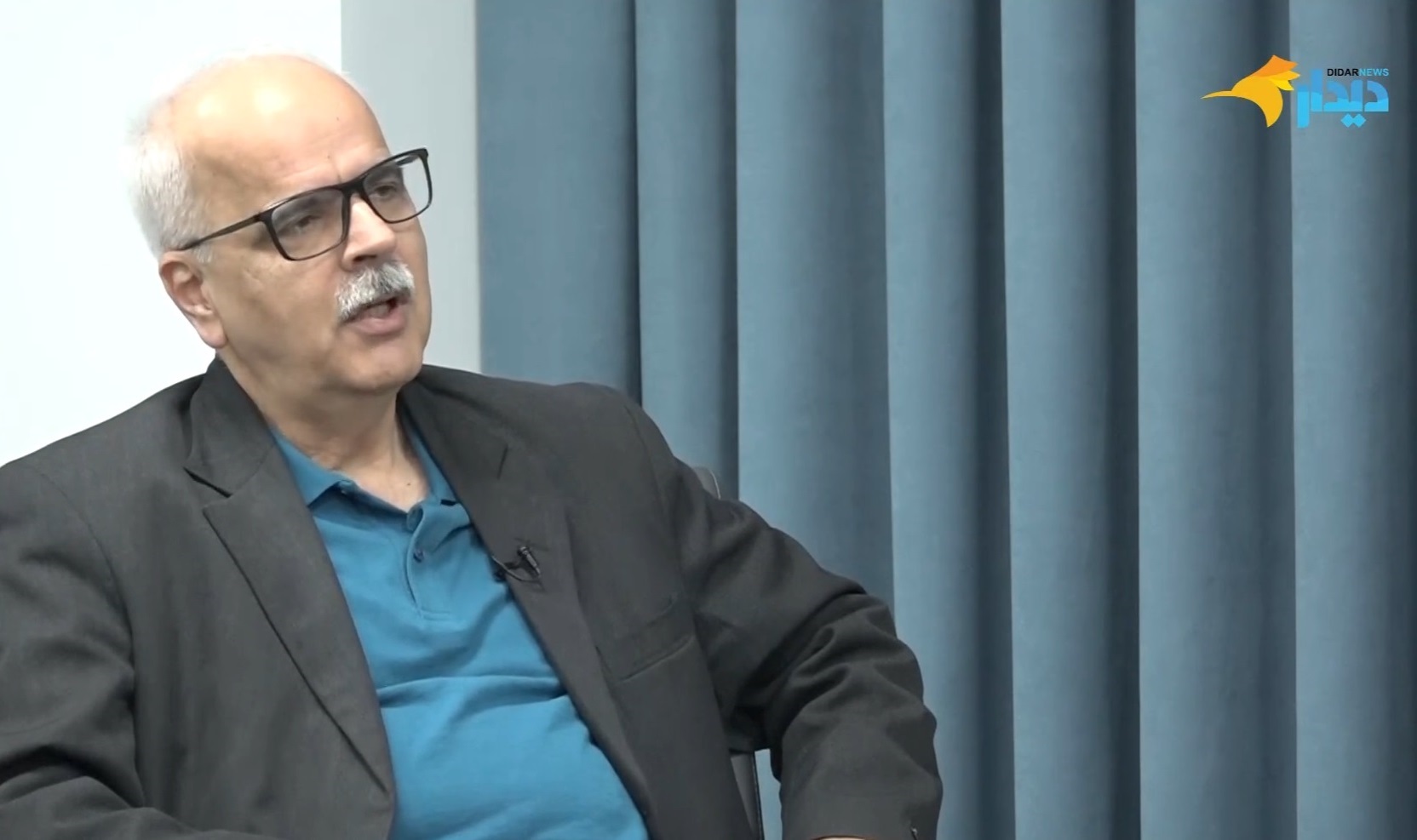 آزادی «سعید مدنی» تکذیب شد