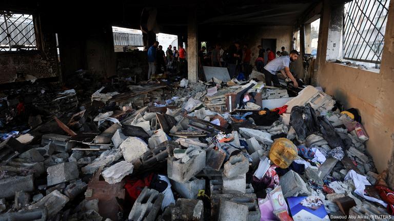 وحشی‌گری اسرائیل در غزه ادامه دارد