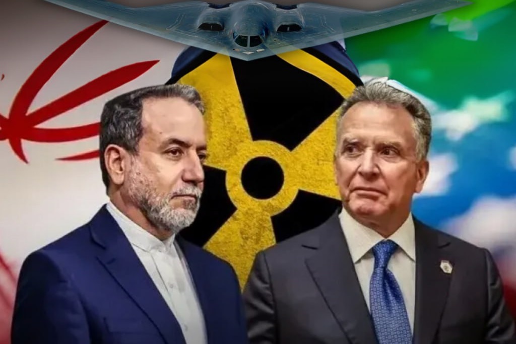 ادعای رسانه اسرائیلی؛ مذاکرات ایران و آمریکا در اسلو ادعای رسانه اسرائیلی؛ مذاکرات ایران و آمریکا در اسلو