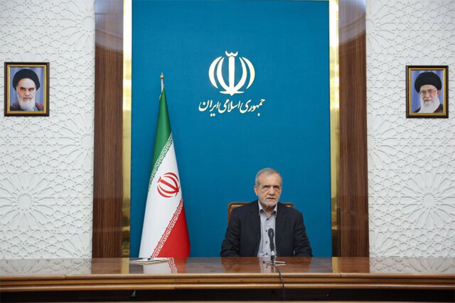 پزشکیان: در مسیر ارتقای امنیت و سلامت گام‌های موثر برمی‌داریم