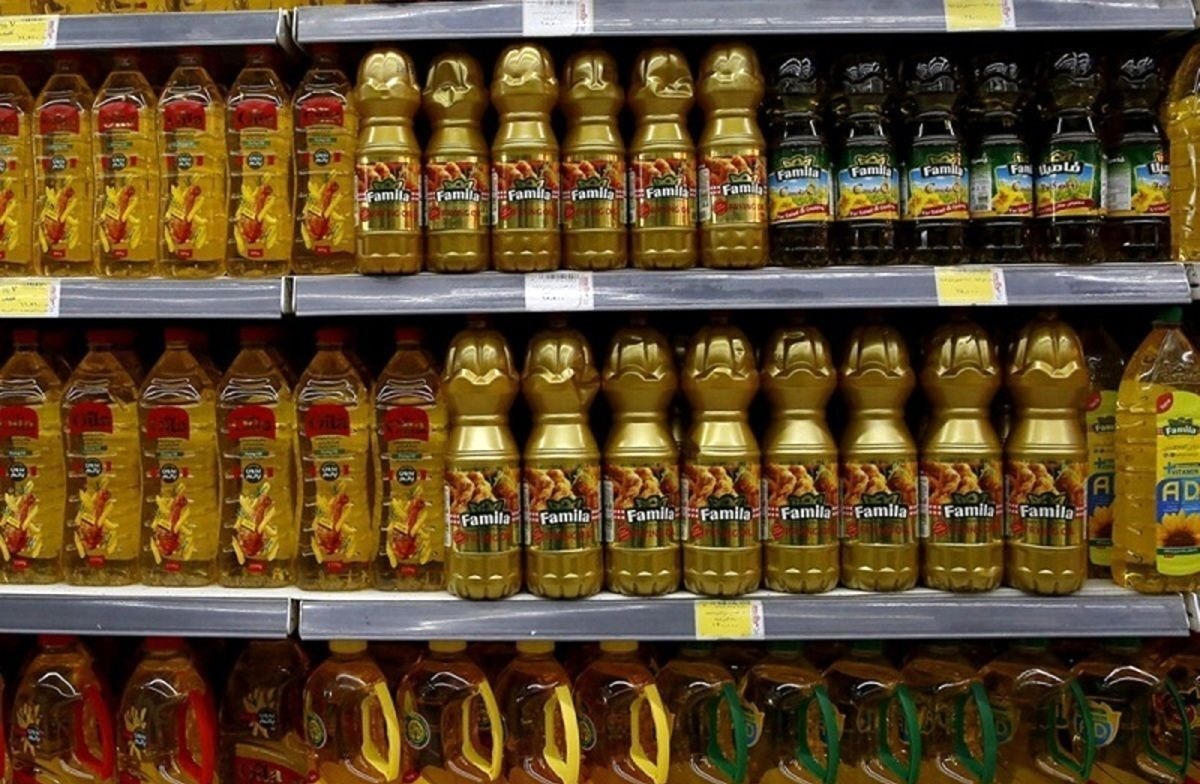 روغن به شرط خرید باتری و دستمال! روغن به شرط خرید باتری و دستمال!