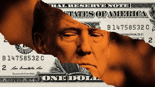 لایحه بزرگ مالیاتی ترامپ نهایی شد لایحه بزرگ مالیاتی ترامپ نهایی شد