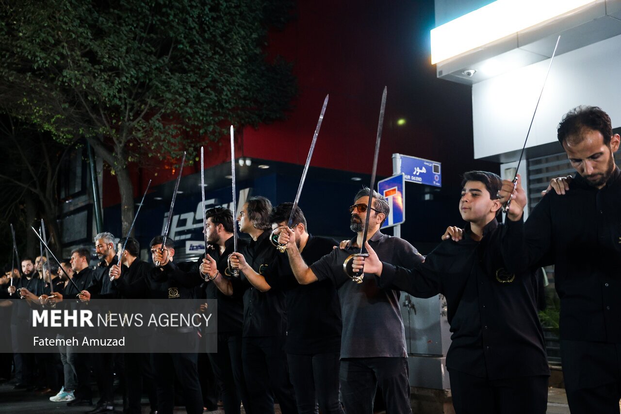 آیین شاهحسینگویان آیین شاهحسینگویان