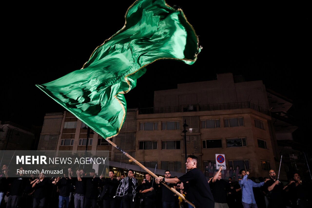 آیین شاهحسینگویان آیین شاهحسینگویان