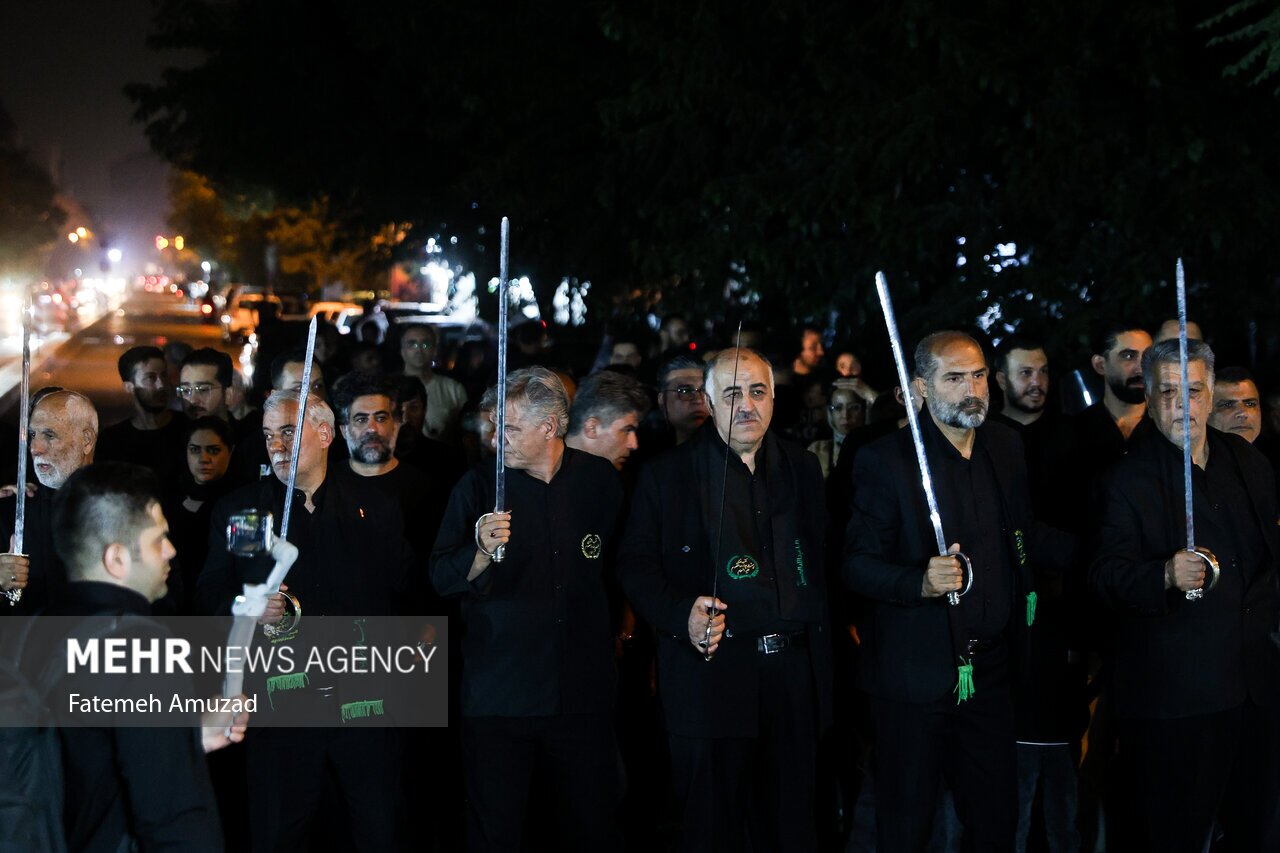 آیین شاهحسینگویان آیین شاهحسینگویان