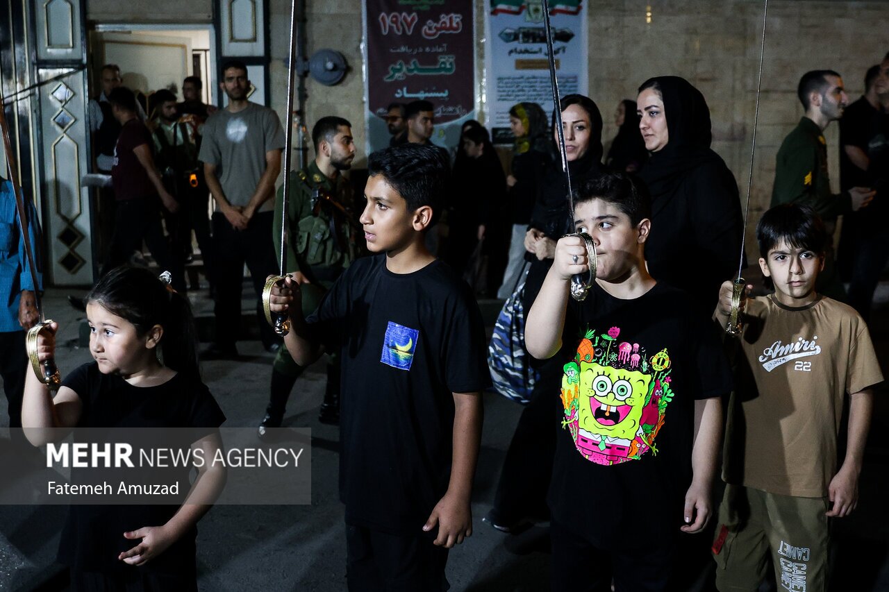 آیین شاهحسینگویان آیین شاهحسینگویان