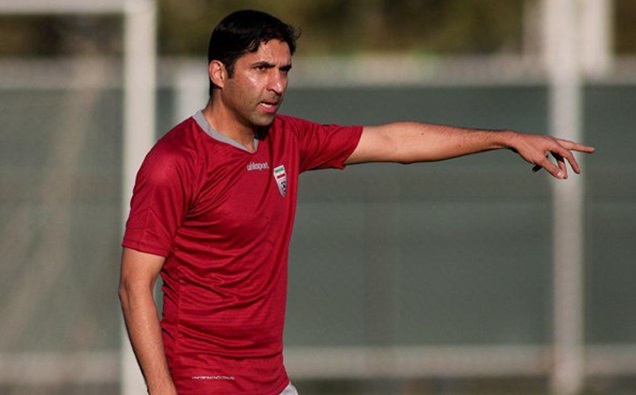 وحید هاشمیان؛ سرمربی جدید پرسپولیس