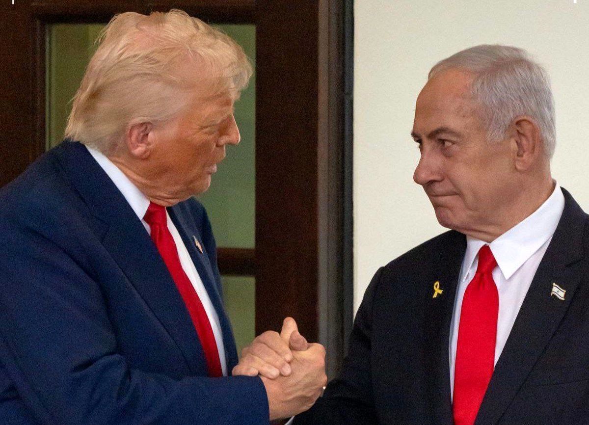 ترامپ به «بیبی» چراغ سبز میدهد؟ ترامپ به «بیبی» چراغ سبز میدهد؟