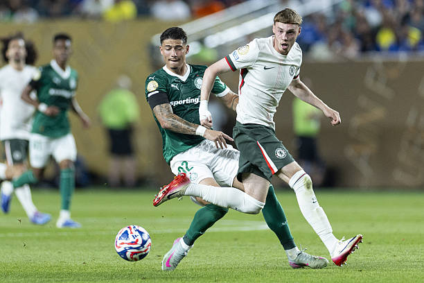 جام‌جهانی باشگاه‌ها؛ صعود چلسی با گل‌به‌خودی