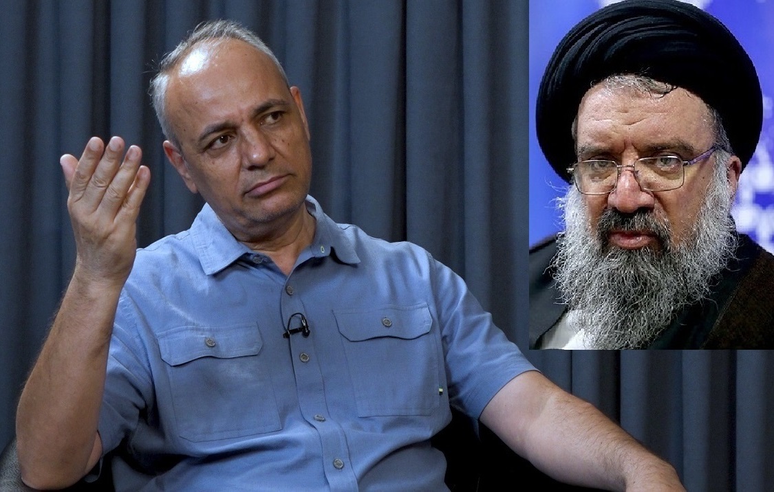 پاسخ زیدآبادی به «احمد خاتمی» درباره دوقطبی ملت-امت پاسخ زیدآبادی به «احمد خاتمی» درباره دوقطبی ملت-امت