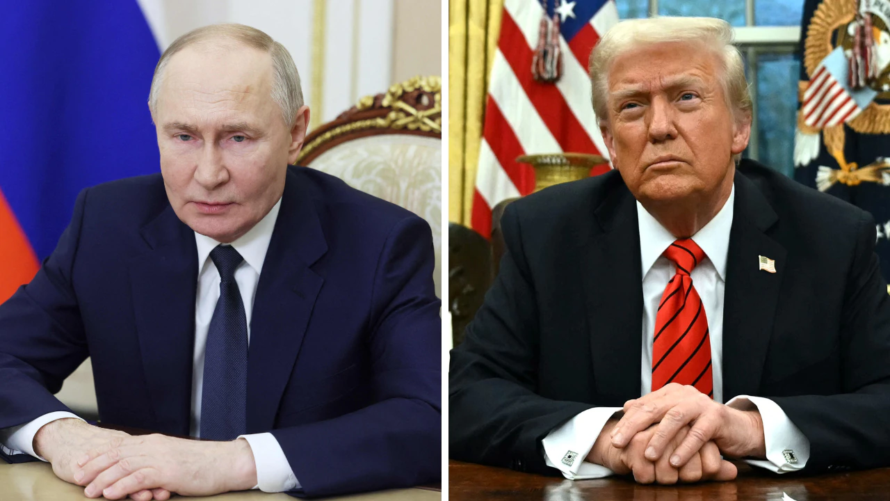 نارضایتی ترامپ از پوتین؛ میخواهد به کشتار ادامه دهد نارضایتی ترامپ از پوتین؛ میخواهد به کشتار ادامه دهد