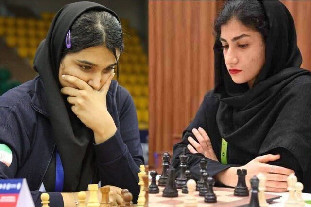 رنکینگ شطرنج بازان ایران در جام جهانی رنکینگ شطرنج بازان ایران در جام جهانی