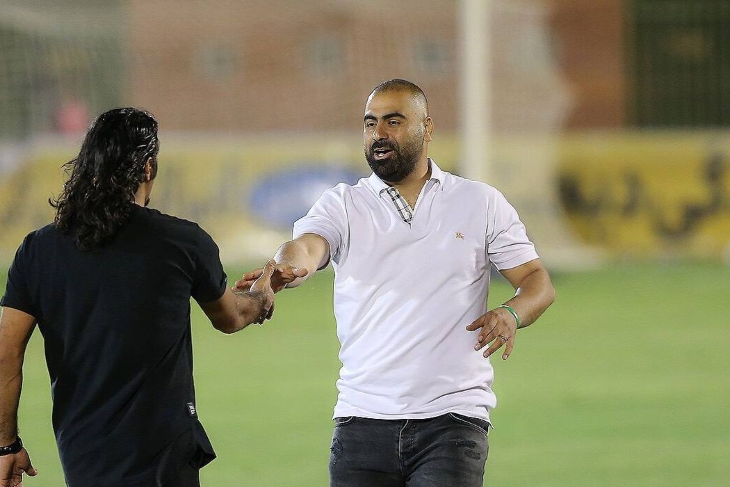 «مازیار» با ملوان تمدید کرد