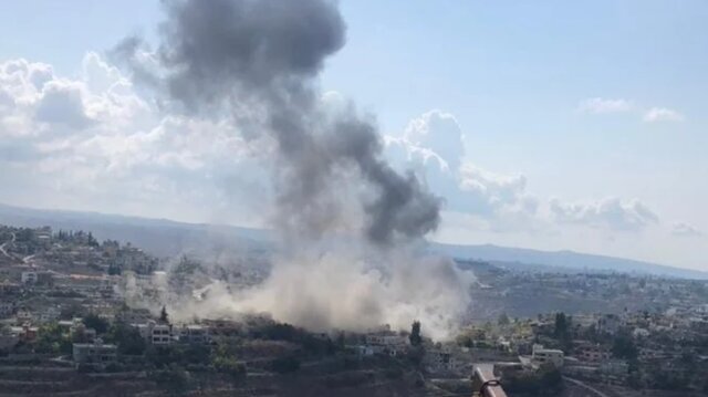 حملات اسرائیل به جنوب لبنان/ یک نفر زخمی شد