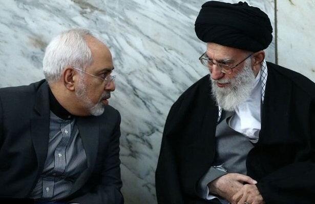 ظریف: حضور رهبر انقلاب در گردهمایی عمومی، دروغها را نقش بر آب کرد ظریف: حضور رهبر انقلاب در گردهمایی عمومی، دروغها را نقش بر آب کرد