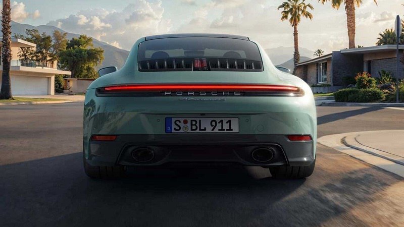 پورشه ۹۱۱ مدل ۲۰۲۶؛ قدرتمندتر از همیشه! +قیمت