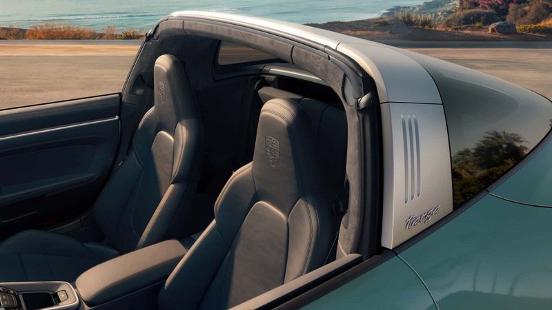 پورشه ۹۱۱ مدل ۲۰۲۶؛ قدرتمندتر از همیشه! +قیمت