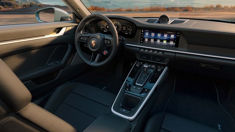 پورشه ۹۱۱ مدل ۲۰۲۶؛ قدرتمندتر از همیشه! +قیمت