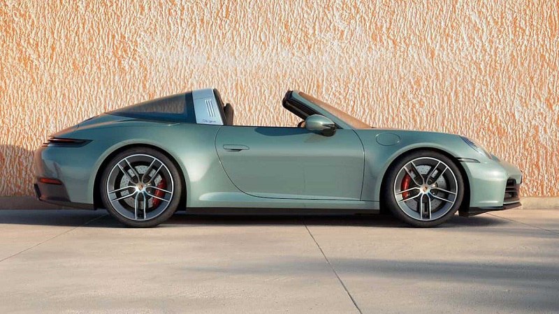 پورشه ۹۱۱ مدل ۲۰۲۶؛ قدرتمندتر از همیشه! +قیمت