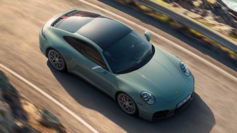 پورشه ۹۱۱ مدل ۲۰۲۶؛ قدرتمندتر از همیشه! +قیمت