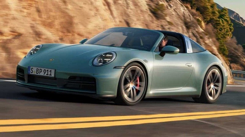 پورشه ۹۱۱ مدل ۲۰۲۶؛ قدرتمندتر از همیشه! +قیمت