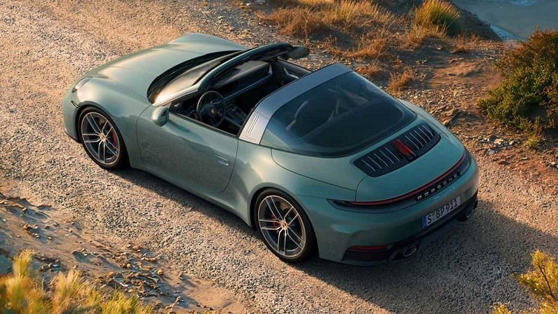 پورشه ۹۱۱ مدل ۲۰۲۶؛ قدرتمندتر از همیشه! +قیمت