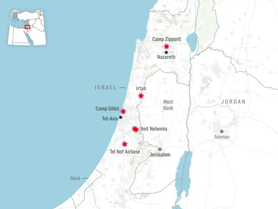 جزئیات یک نبرد پنهان