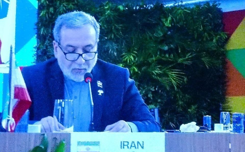 عراقچی: اقدام اسرائیل و آمریکا نقض بی‌سابقه صلح بین‌المللی بود