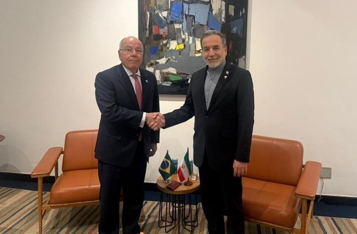 تاکید عراقچی بر مسوولیت قانونی دولت‌ها برای توقف جنایات اسرائیل