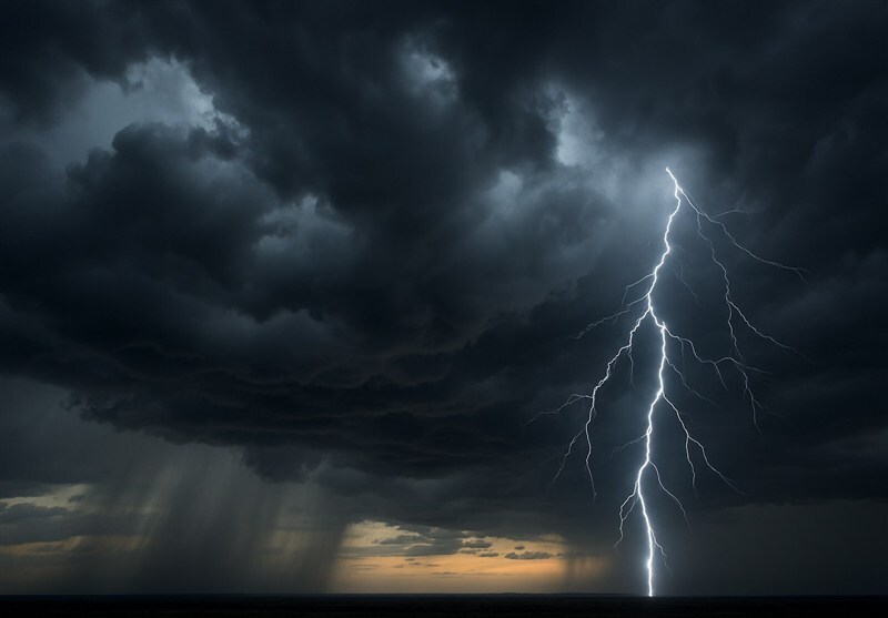 هشدار رگبارهای سیل‌آسا در ۳ استان