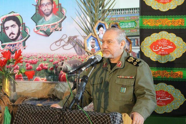 سرلشکر صفوی: نیروهای مسلح ایران برای همه طرحهای دشمن آمادگی دارند سرلشکر صفوی: نیروهای مسلح ایران برای همه طرحهای دشمن آمادگی دارند