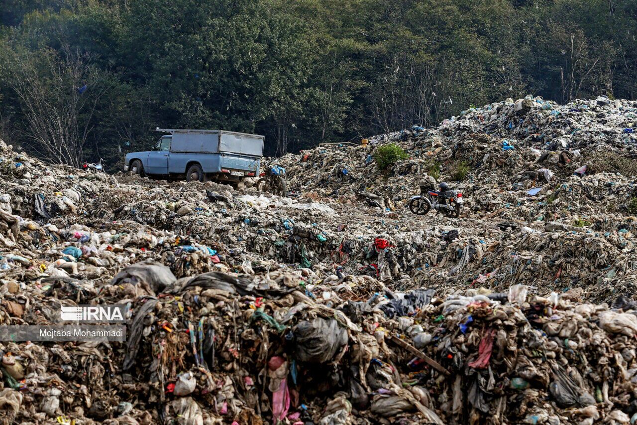 پاکسازی ۹۰ هکتار از اراضی آلوده به پسماند در جنوب تهران