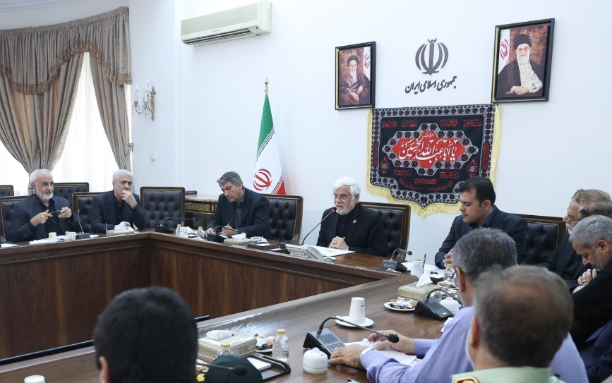 معاون پزشکیان: مردم ایران لیاقت هر جانفشانی را دارند