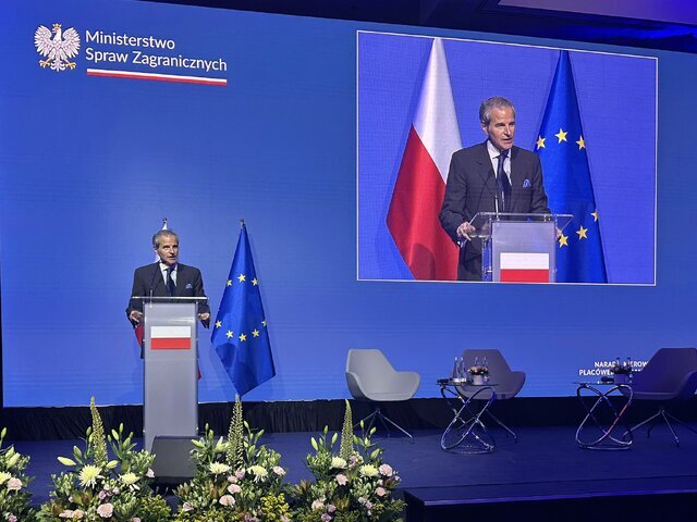 راهحل مساله هستهای ایران «نظامی» نیست راهحل مساله هستهای ایران «نظامی» نیست