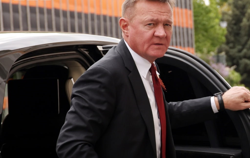 پیداشدن جسد وزیر روسی چند ساعت پس از اخراج