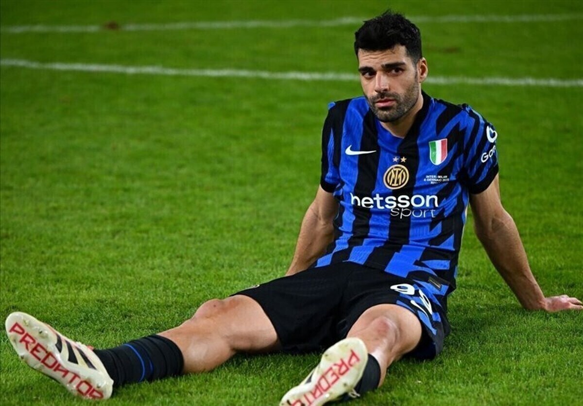 اینتر روی طارمی قیمت گذاشت اینتر روی طارمی قیمت گذاشت