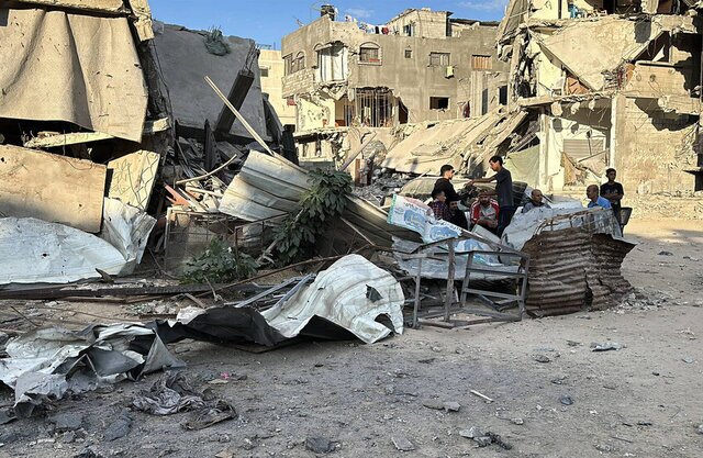 پایان بی‌نتیجه مذاکرات حماس و اسرائیل در دوحه