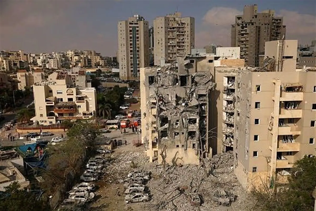 جنگ ایران و اسرائیل؛ شمار مجروحان به ۵۷۵۰ نفر رسید جنگ ایران و اسرائیل؛ شمار مجروحان به ۵۷۵۰ نفر رسید