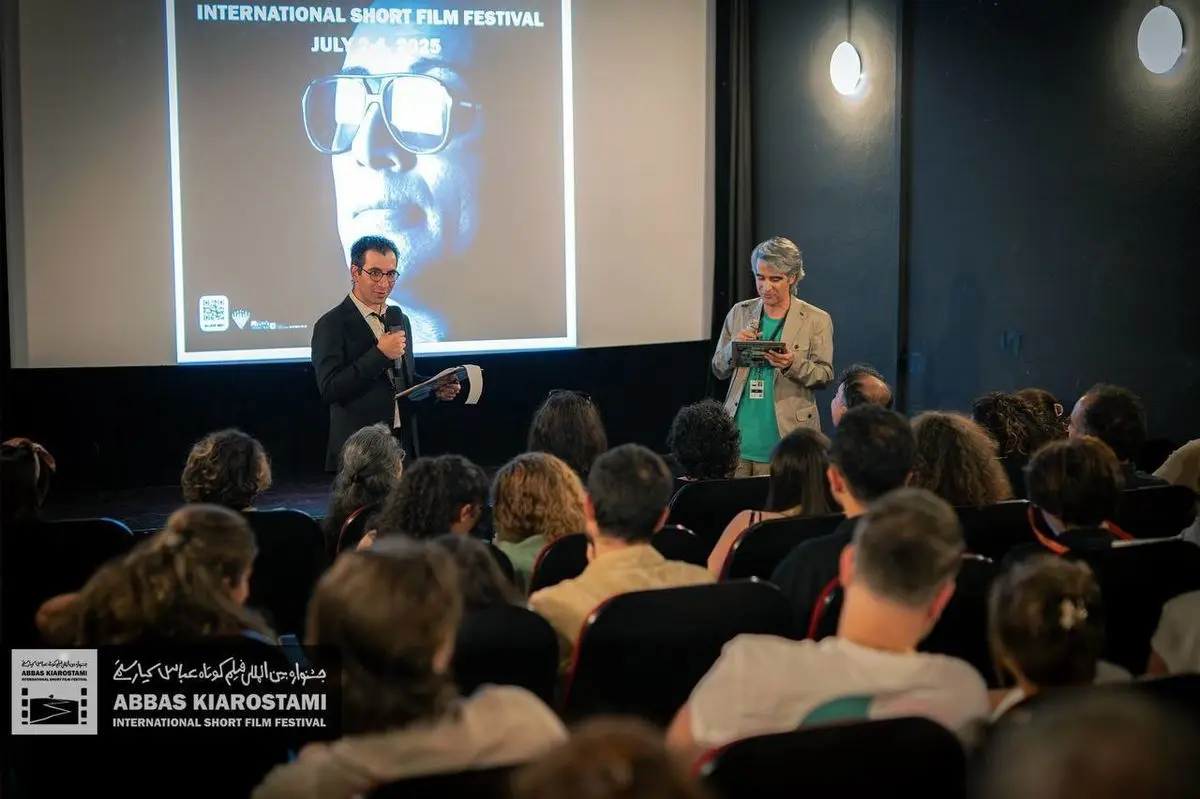 برگزیدگان بخش فیلم کوتاه جشنواره کیارستمی معرفی شدند برگزیدگان بخش فیلم کوتاه جشنواره کیارستمی معرفی شدند