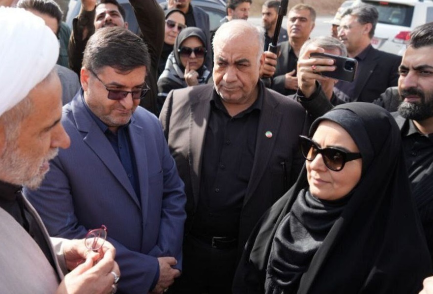 تاکید بر تکمیل پروژه راه‌آهن شهرکرد- سفیددشت- مبارکه- اصفهان