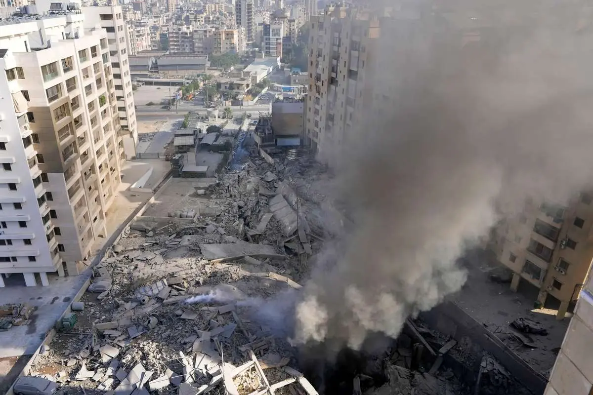 برآورد اولیه خسارات حمله اسرائیل؛ بین ۳ تا ۴ همت برآورد اولیه خسارات حمله اسرائیل؛ بین ۳ تا ۴ همت